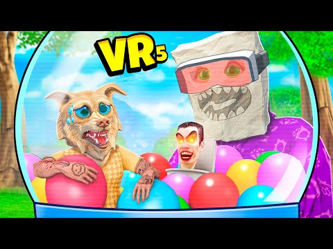 Видео: 24 ЧАСА В VR ГТА 5 ЧЕЛЛЕНДЖ ! 5 ЧАСТЬ ! - ФЛЕЙЗИН VR