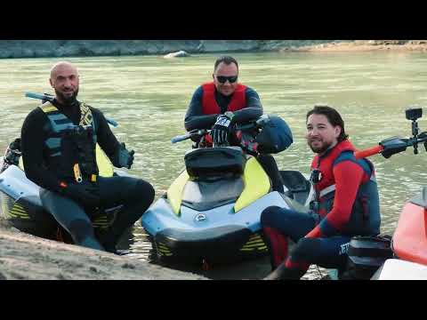 Видео: ALTAY JETSKI EXPEDITION. Экспедиция по горным рекам Алтая (Катунь, Чуя, Сумульта) на гидроциклах