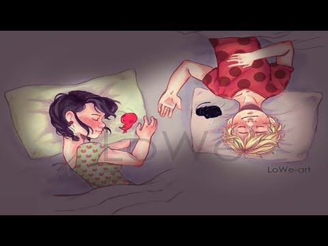 Видео: Подборка Комиксов #14 // Леди Баг и Супер-кот