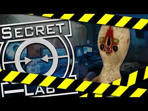 Видео: ИГРАЮ ЗА SCP И ПРОТИВ НЕГО [SCP: Secret Laboratory]