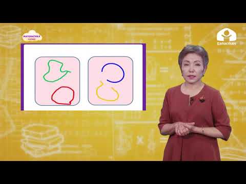 Видео: 1-класс | Математика | Сызык. Кесинди