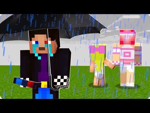 Видео: 😭МОЙ САМЫЙ ГРУСТНЫЙ ДЕНЬ В МАЙНКРАФТ! ШЕДИ ЛЕСКА И НУБИК ТРОЛЛИНГ МУЛЬТИК MINECRAFT