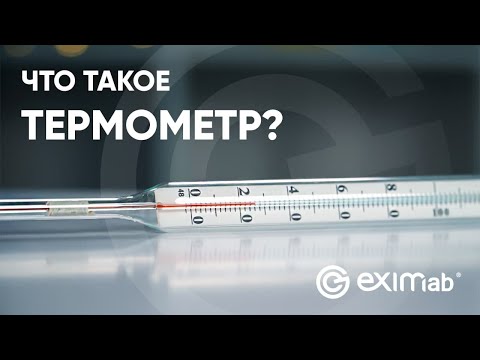 Видео: ЧТО ТАКОЕ ТЕРМОМЕТР? ЖИДКОСТНЫЙ, ЭЛЕКТРОННЫЙ, ИНФРАКРАСНЫЙ