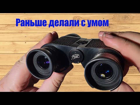 Видео: Бинокль notarem 8x32 ремонт юстировка Binoculars notarem 8x32 repair adjustment