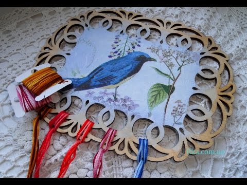 Видео: 68.Прикладная вышивка !