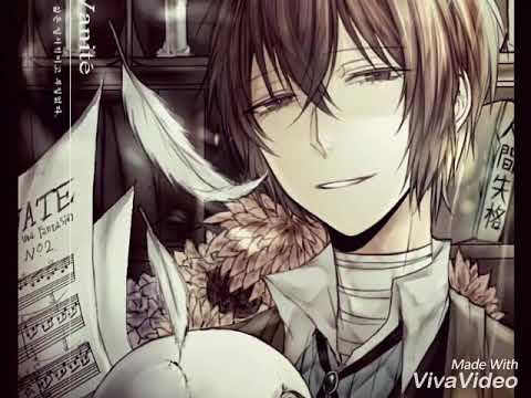 Видео: Великий из бродячих псов~Дазай Осаму