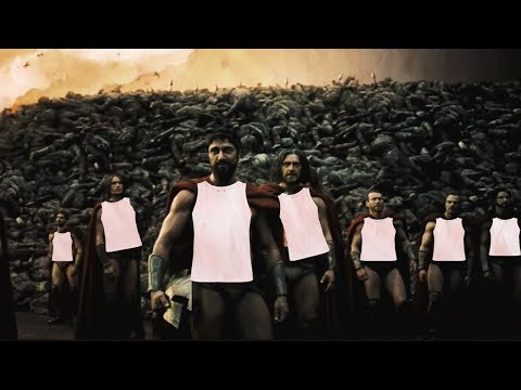 Видео: Как сделать броню Настоящего Мужчины