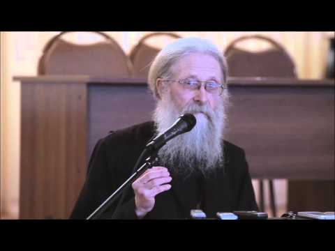 Видео: Протоиерей Геннадий Фаст. Святые в Апокалипсисе. 31.03.2016