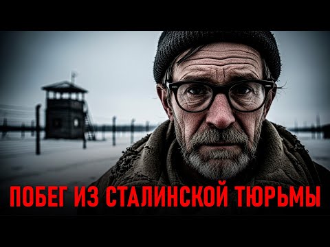 Видео: ПОБЕГ ИЗ СТАЛИНСКОЙ ТЮРЬМЫ: КАК БИБЛИОТЕКАРЬ ПРОШЕЛ 3000 КМ ПО ТАЙГЕ РАДИ ЛЮБВИ