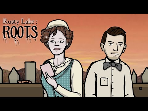 Видео: Посадка семейного древа. Rusty Lake Roots #1