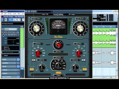 Видео: [От А до Я] 5 01 Обогащение тембра вокала AMT Max Warm