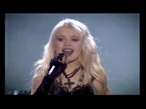 Видео: Mika Newton Киев 24.11.2005 г ( Концерт-презентация альбома "Аномалия" )