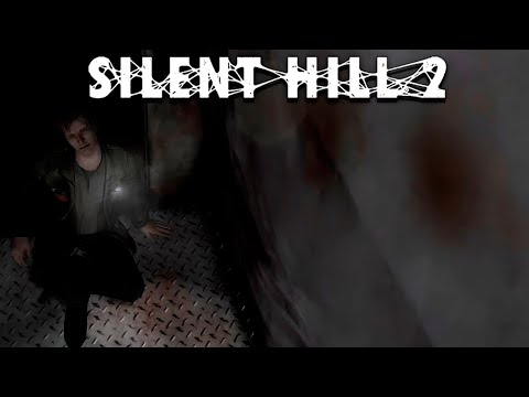 Видео: Выбрались из больницы, но какой ценой! Silent Hill 2 #7