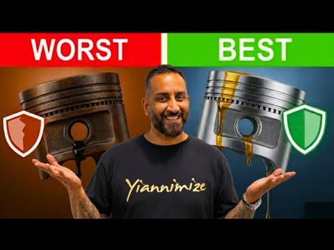 Видео: 10 ЛУЧШИХ синтетических масел 2025 года (и 5, которые могут разрушить ваш двигатель)