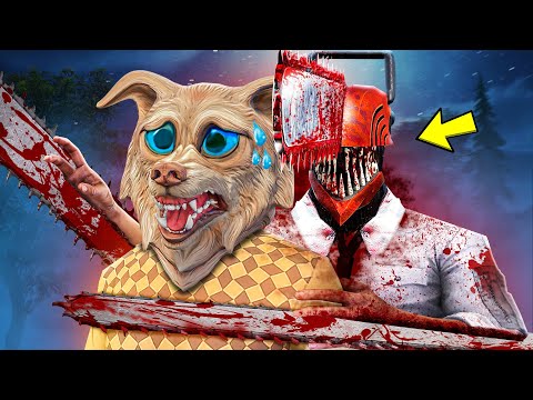 Видео: ГТА 5 , НО Я СТАНОВЛЮСЬ ЧЕЛОВЕКОМ БЕНЗОПИЛОЙ КАЖДУЮ МИНУТУ ! СТАЛ ЧЕЛОВЕКОМ БЕНЗОПИЛОЙ НА 24 ЧАСА