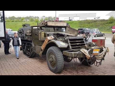 Видео: Огромный блошиный рынок антиквариата в Синее, Бельгия [май 2018]