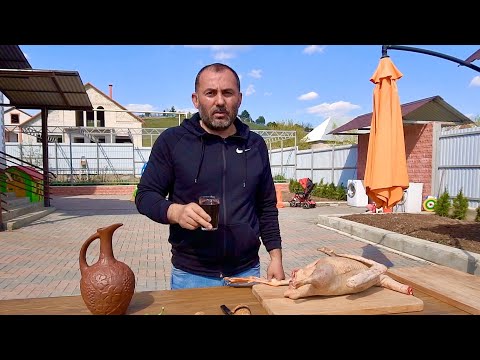 Видео: МЯСО ГУСЯ. КЛАССИЧЕСКИЙ РЕЦЕПТ. ENG SUB.