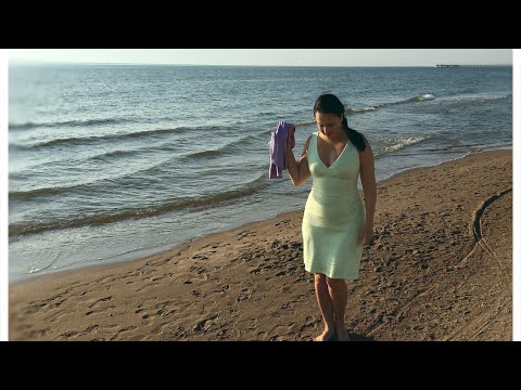 Видео: Как связать летнее платье. ВЫТАЧКИ. МЕРКИ