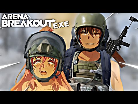 Видео: ARENA BREAKOUT EXE | ТИММИ становится Кошмаром в Нортридже Рояле!!