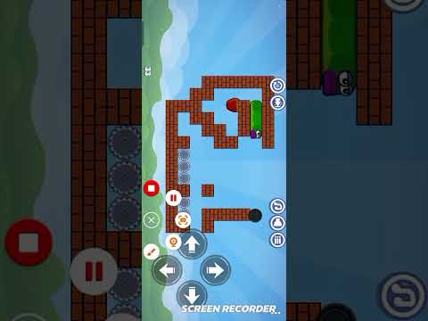 Видео: APPLE Worm #4 ( 28-35 уровня)!!