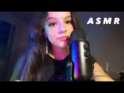 Видео: ❤️🧡💛 ТВОЙ ЛЮБИМЫЙ АСМР 💚💙💜 *звуки рта, таппинг, скретчинг*