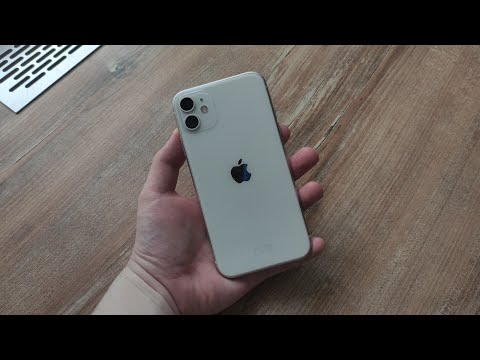 Видео: iPhone 11: небольшой обзор.. Стоит ли покупать в 2025?