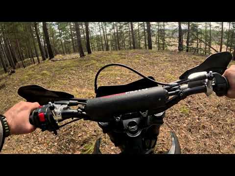 Видео: REGULMOTO SPORT 003 PR 300 - для новичка в самый раз. Возвращаюсь с рыбалки.