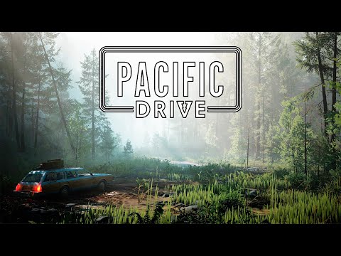 Видео: Аномальное дорожное приключение - Pacific Drive #01