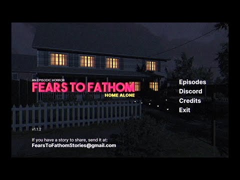 Видео: дед за окном | FEARS to FATHOME