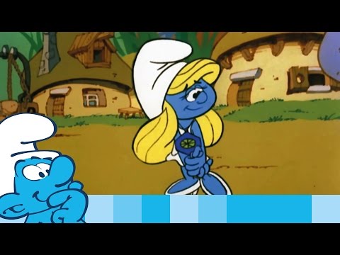 Видео: Заколдован, заморочен и засмурфиклен • Смурфики