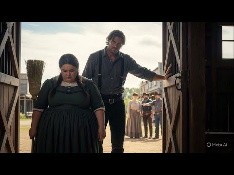 Видео: Они отправили полную девушку убирать его амбар в ШУТКУ — но фермер ОТКАЗАЛСЯ её отпустить
