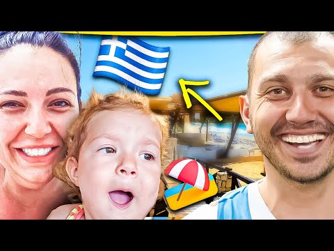 Видео: НА ПОЧИВКА В ГЪРЦИЯ