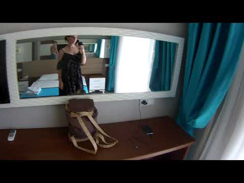 Видео: Турция. Олюдениз. Обзор номера в отеле Marcan Resort 4* на 2 этаже.