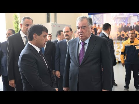 Видео: Ифтитоҳи ҶДММ “ТОҶИК ГЛОБАЛ ИНВЕСТ” дар шаҳри Норак 30.08.2024