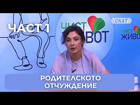 Видео: Родителско отчуждение: когато детето се превръща в оръжие 1 част