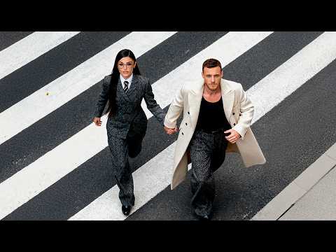 Видео: Ханде Эрчел и Керем Бюрсин вместе на Миланской неделе моды | Готовятся покорить Канны