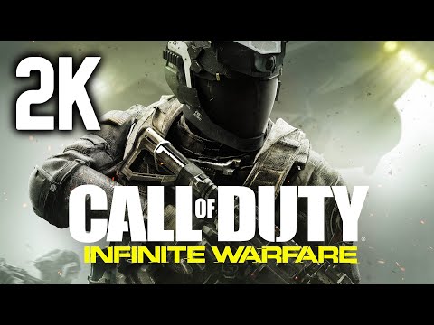 Видео: Call of Duty: Infinite Warfare – Полное прохождение (Без комментариев, 2K60FPS)