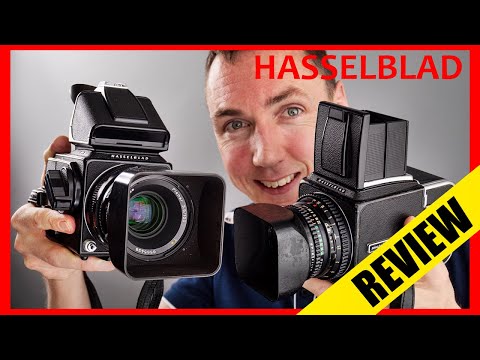 Видео: 🟡 Мои портреты Hasselblad | Обзор Hasselblad 500cm (+ 501c) | Hasselblad против Mamiya RZ67