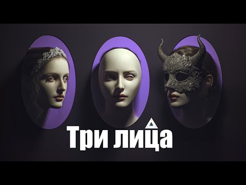 Видео: 🎭Три лица👺 | Дарк Поп-Рок | Психологический Трип-Хоп | NocHex