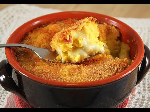 Видео: Пюре по-Итальянски, Домашние Чипсы, Запеканка Гатто. Три  Блюда из Картошки.