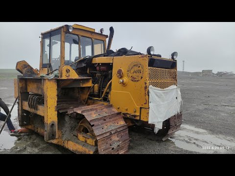 Видео: Перевозим ходовую часть трубоукладчика, поставили новые цилиндры опор на 25тонник и другие новости))