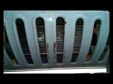 Видео: Радиатор от Газели на газ 21 Волга