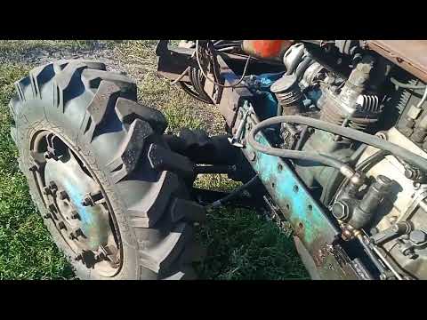 Видео: Купил, установил гур(дозатор) трактор т-40. 