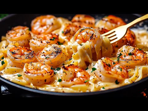 Видео: Самая вкусная кремовая паста, которую я когда-либо готовила! Просто и очень вкусно!