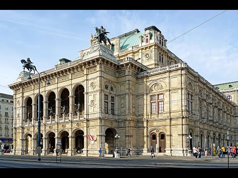 Видео: Вена - Будапешт - Братислава - Три Столицы