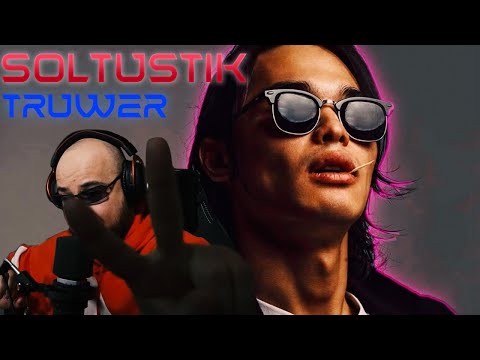 Видео: 💎 Реакция на Truwer - SOLTUSTIK💎