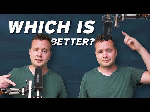 Видео: Расположение микрофона NTG-3 имеет ОГРОМНОЕ значение!