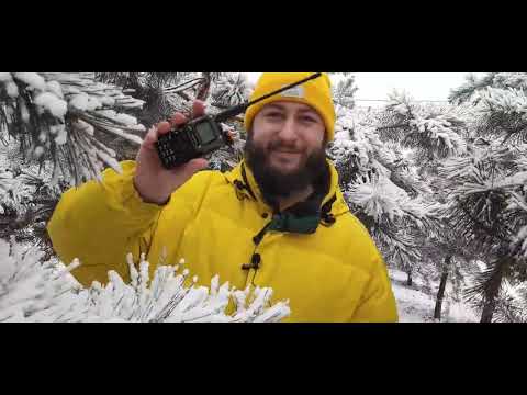 Видео: quansheng uv k5(8) отзыв на рацию)