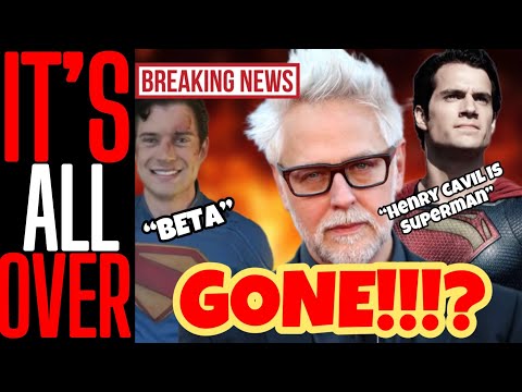 Видео: СРОЧНО: Warner Bros. В ПАНИКЕ из-за ПРОВАЛА «Супермена» Джеймса Ганна! Грядёт возрождение SnyderV...