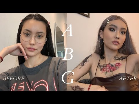 Видео: ABG challenge | Asian Baddie хувирал | Хөгжилтэй контент